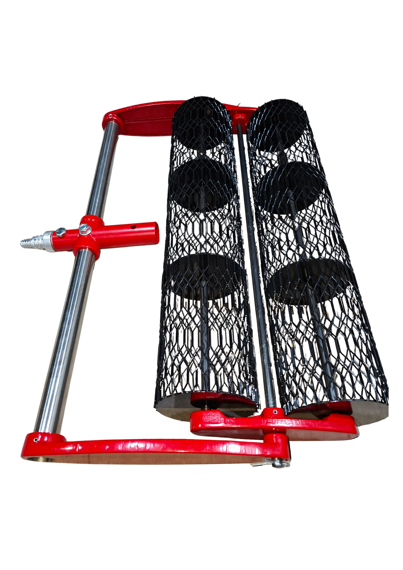 Roller Tamper 610 x 127 mm — image 3