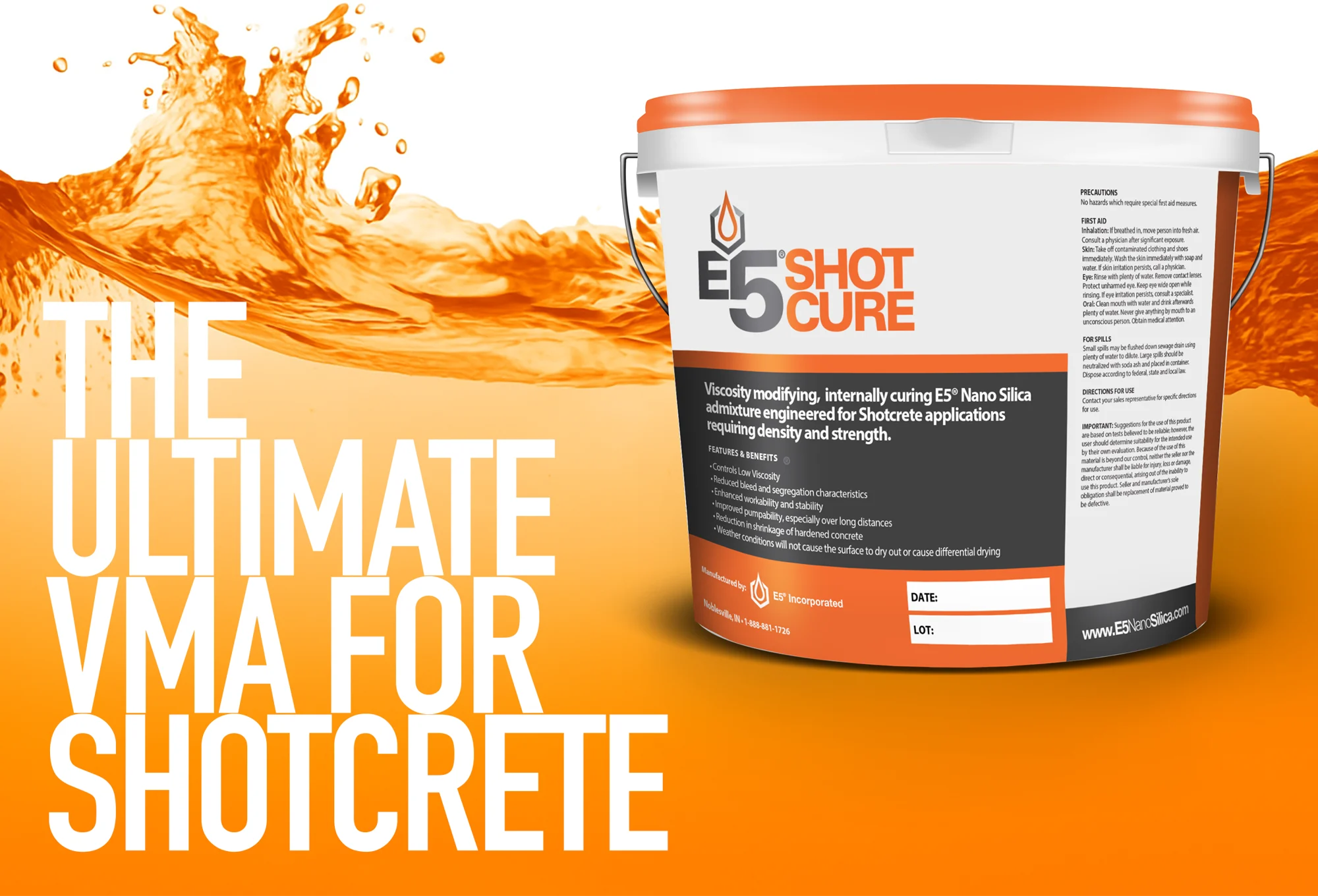 E5 ShotCure