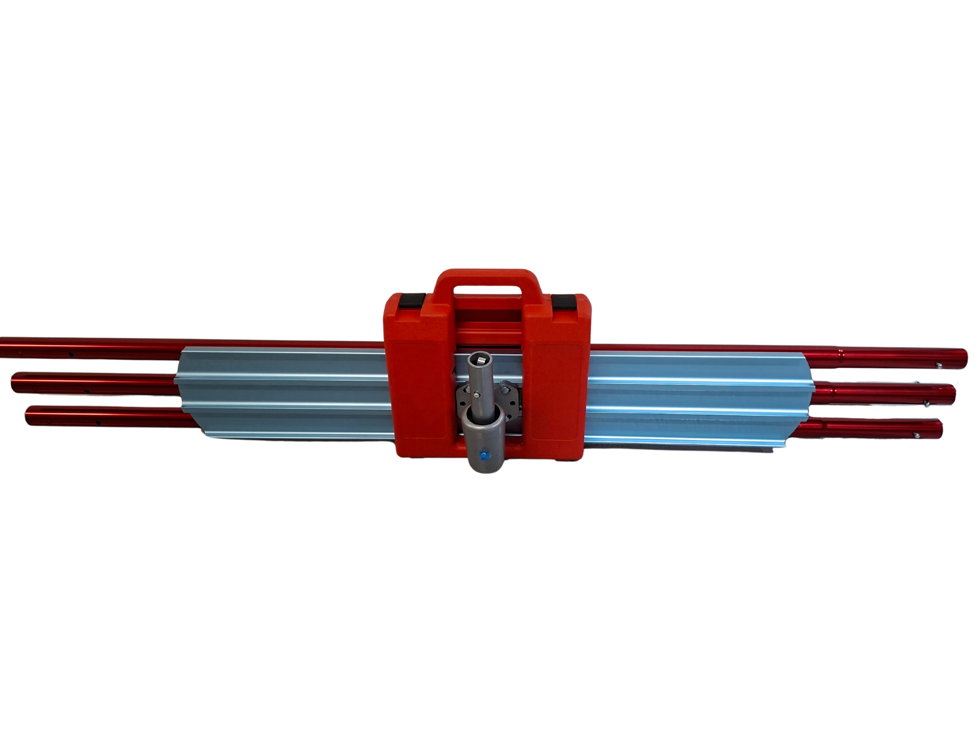 Round End Magnesium Bull Float 1220 x 203 mm