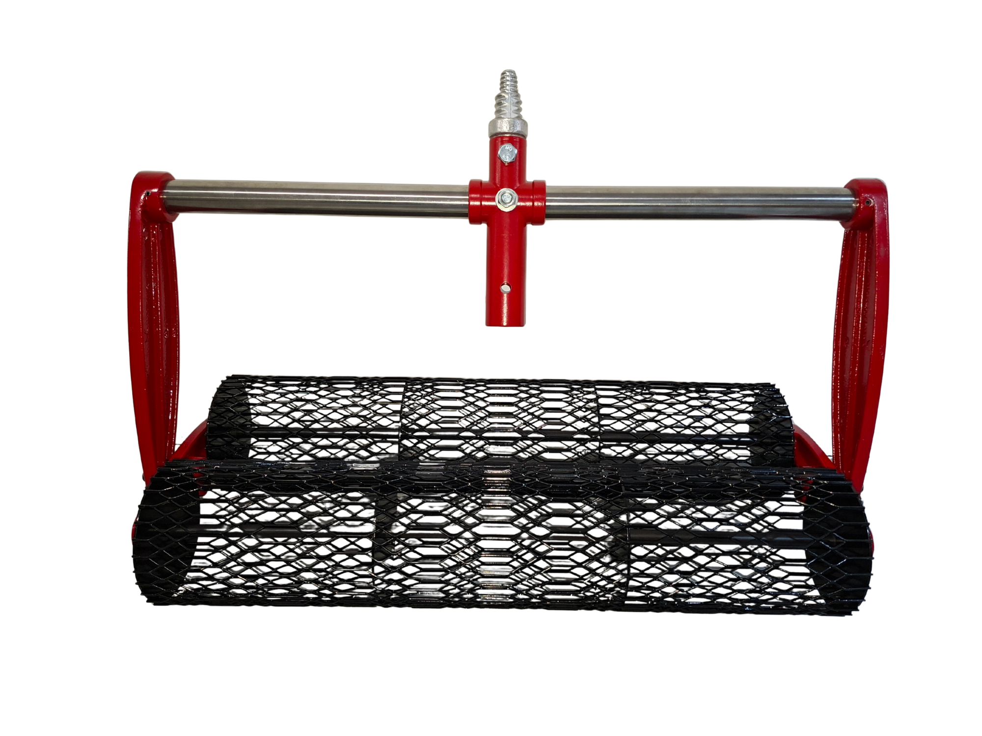 Roller Tamper 610 x 127 mm — image 1