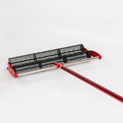 Mesh Roller Tamper with poles